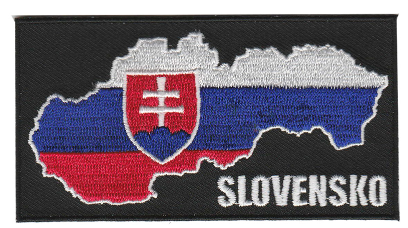 Nášivka SLOVENSKO