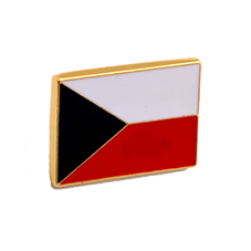 Odznak Česká vlajka 2