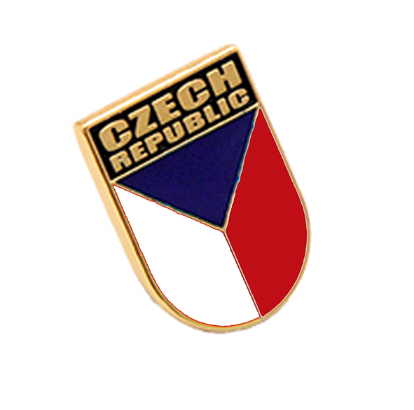 Odznak Czech Republic