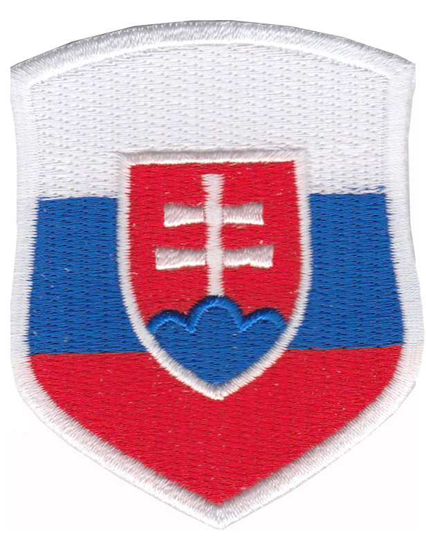 Nášivka Slovenský znak