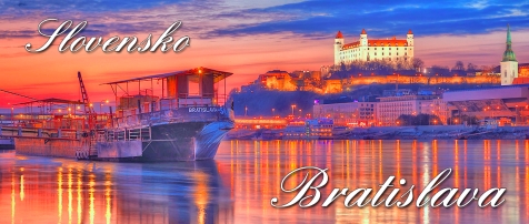 ⼀Magnet Panorama Bratislava