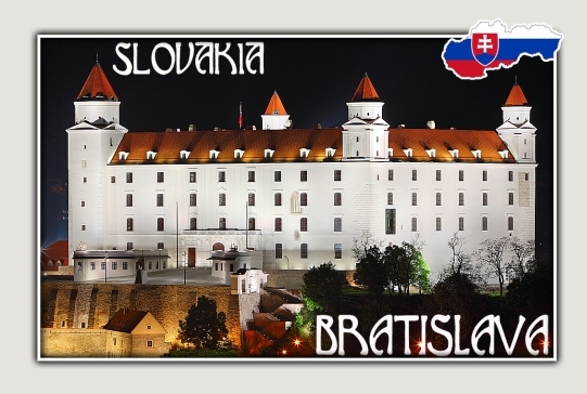 Fotomagnet Bratislava