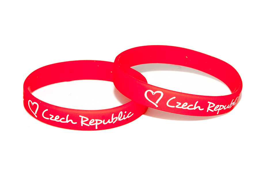 Náramek ♥ Czech Republic ♥