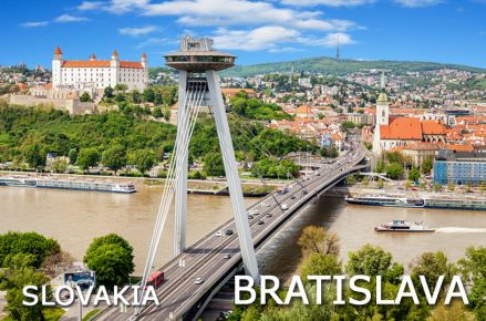 Magnetka Bratislava