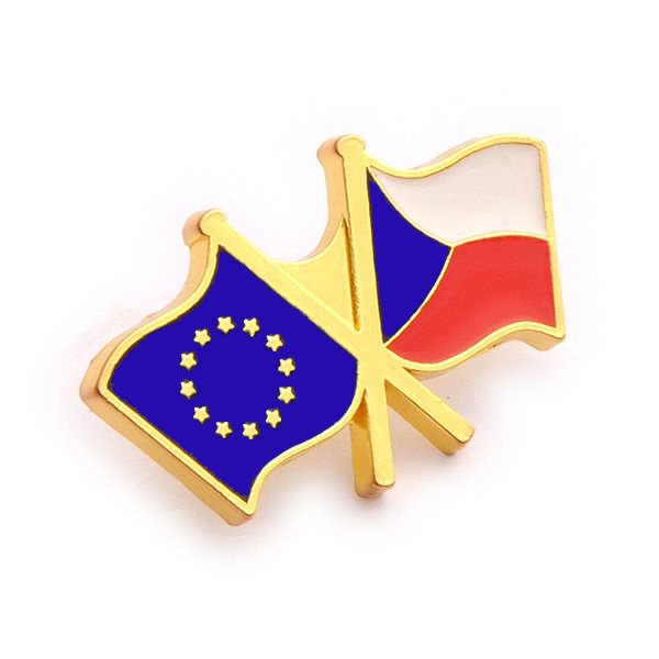 Odznak CZ+EU