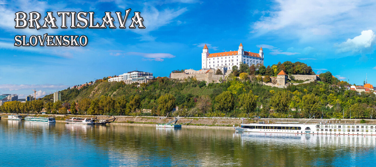 ⼀Magnet Panorama Bratislava