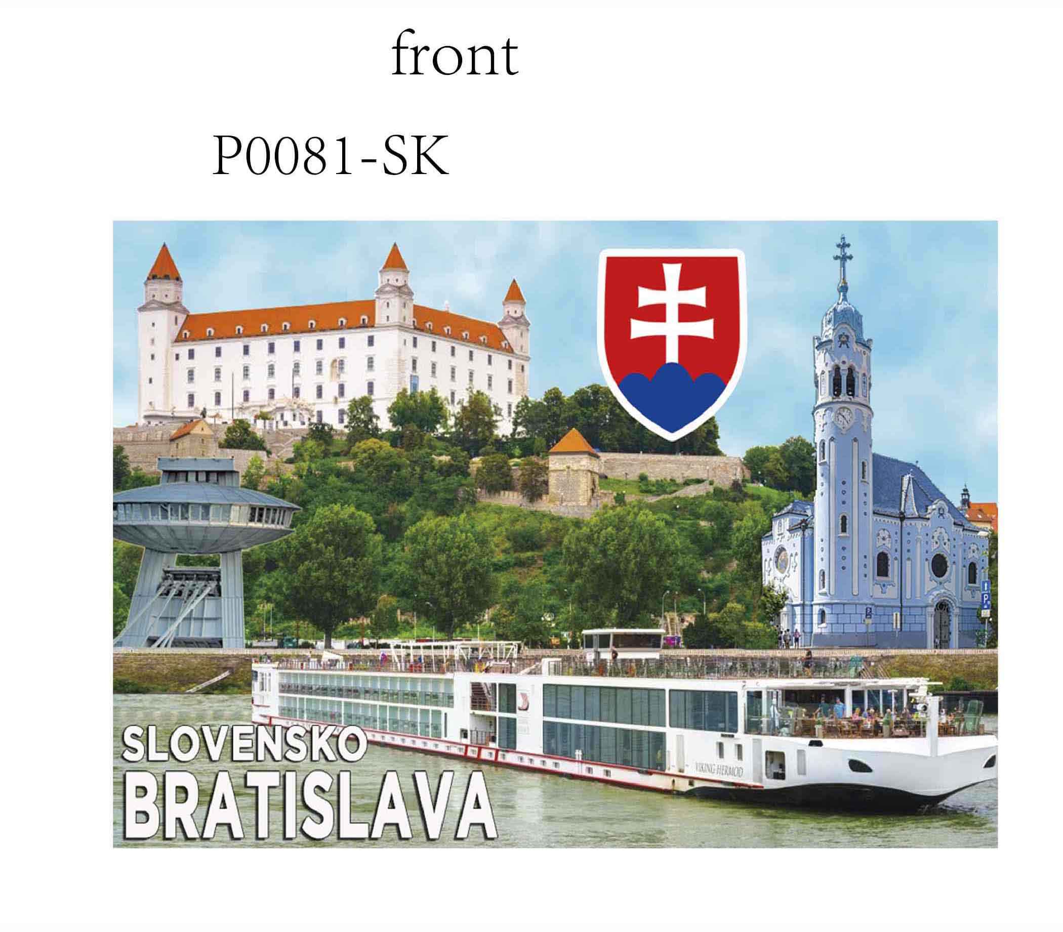 Pohladnice Bratislava