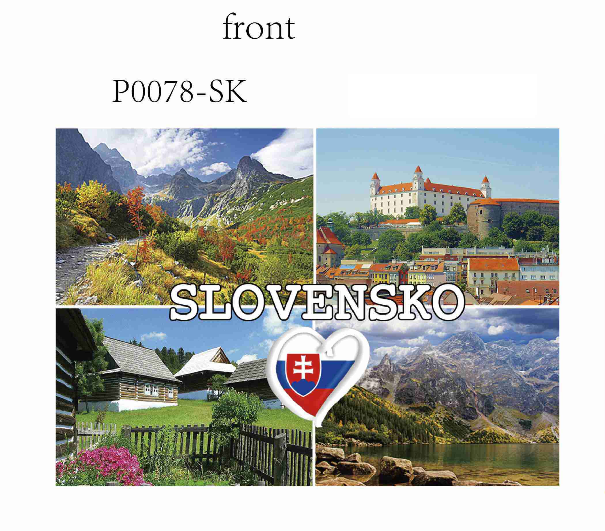 Pohladnice Slovensko