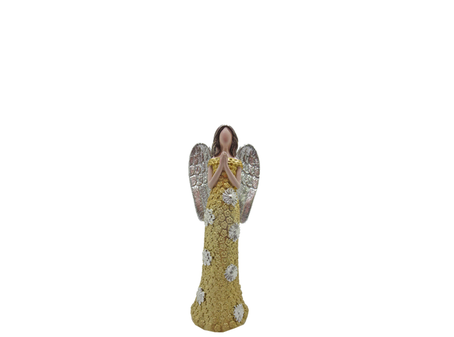 Anjel gold+silver wings