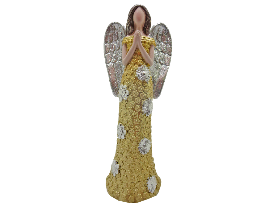 Anjel gold+silver wings