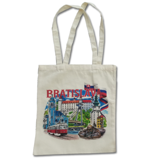 Taška BRATISLAVA