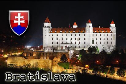 Magnetka Bratislava